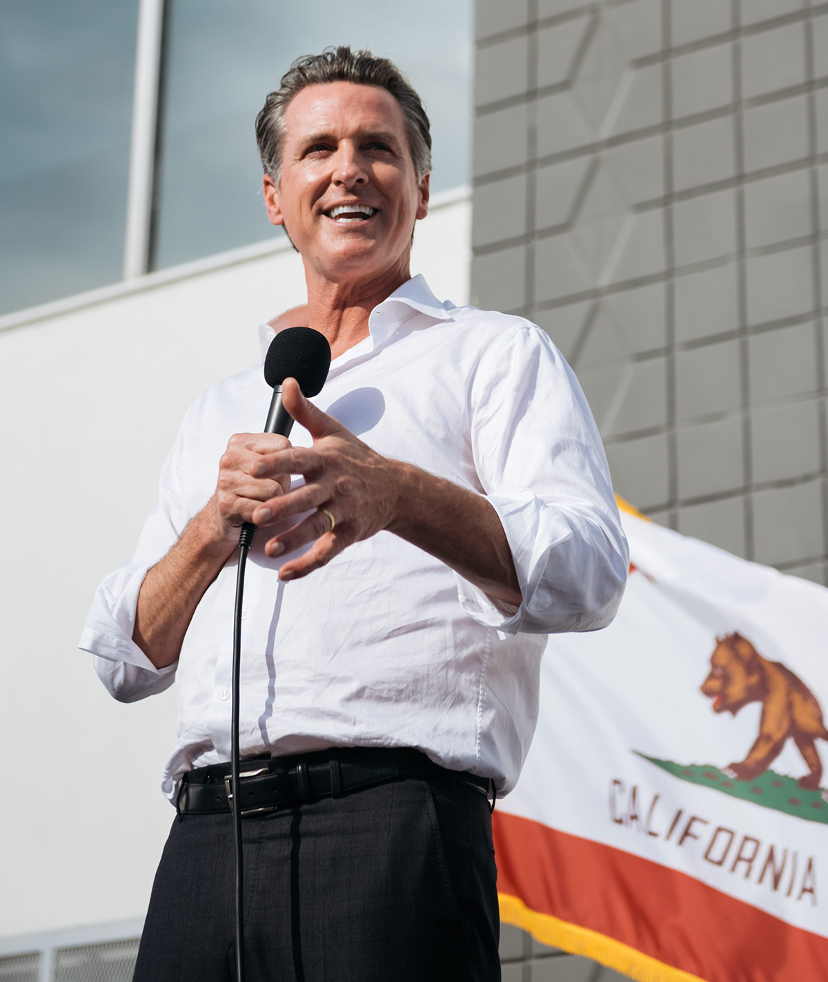 Governor Newsom